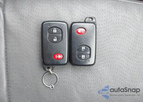 2010 Toyota Prius Iv из США, поврежденный, VIN JTDKN3DU2A0033110